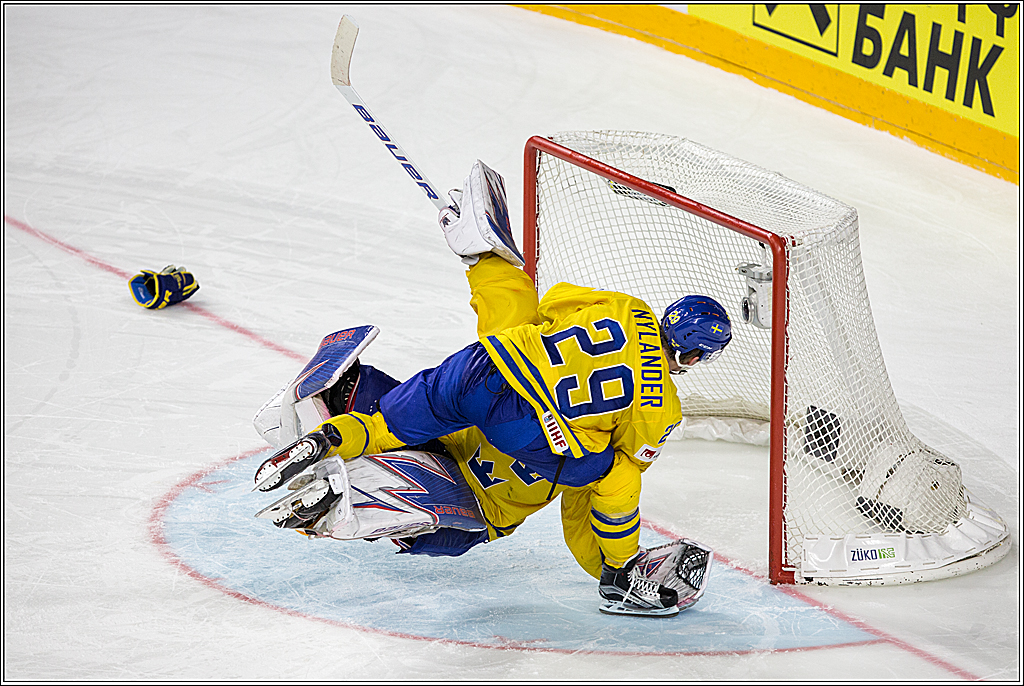 IIHF WM 2017, Kanada - Schweden, 21.05.2017